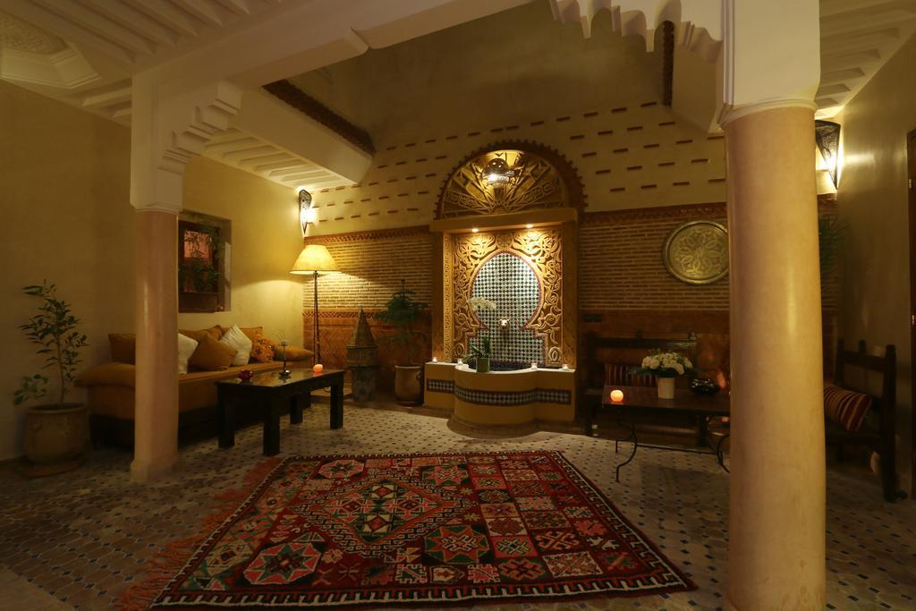 Riad Andalla Marrakesh Exterior photo