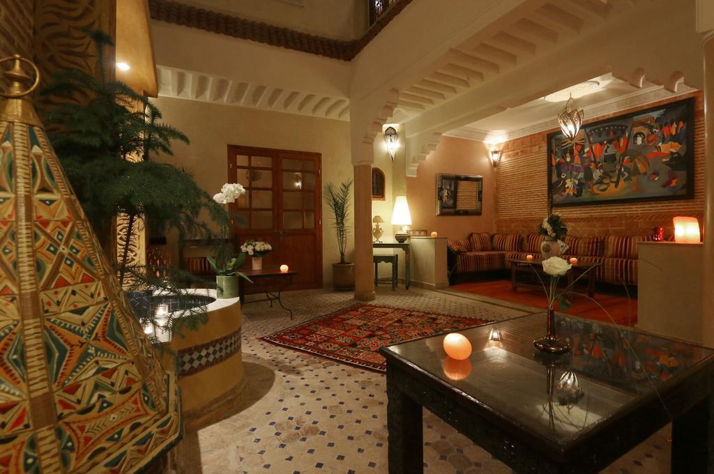 Riad Andalla Marrakesh Exterior photo