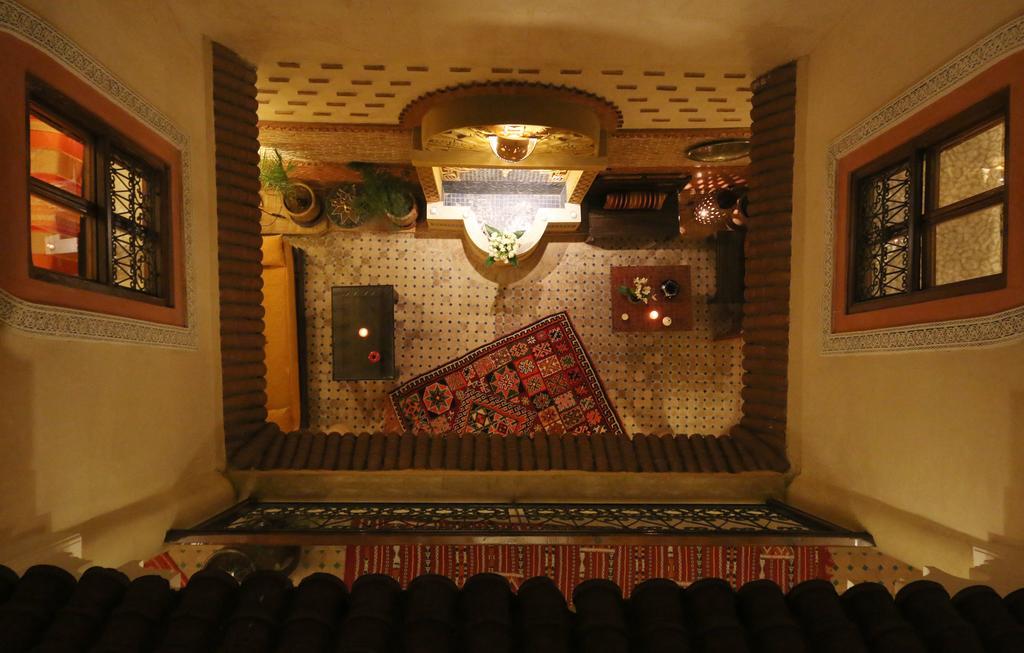 Riad Andalla Marrakesh Exterior photo