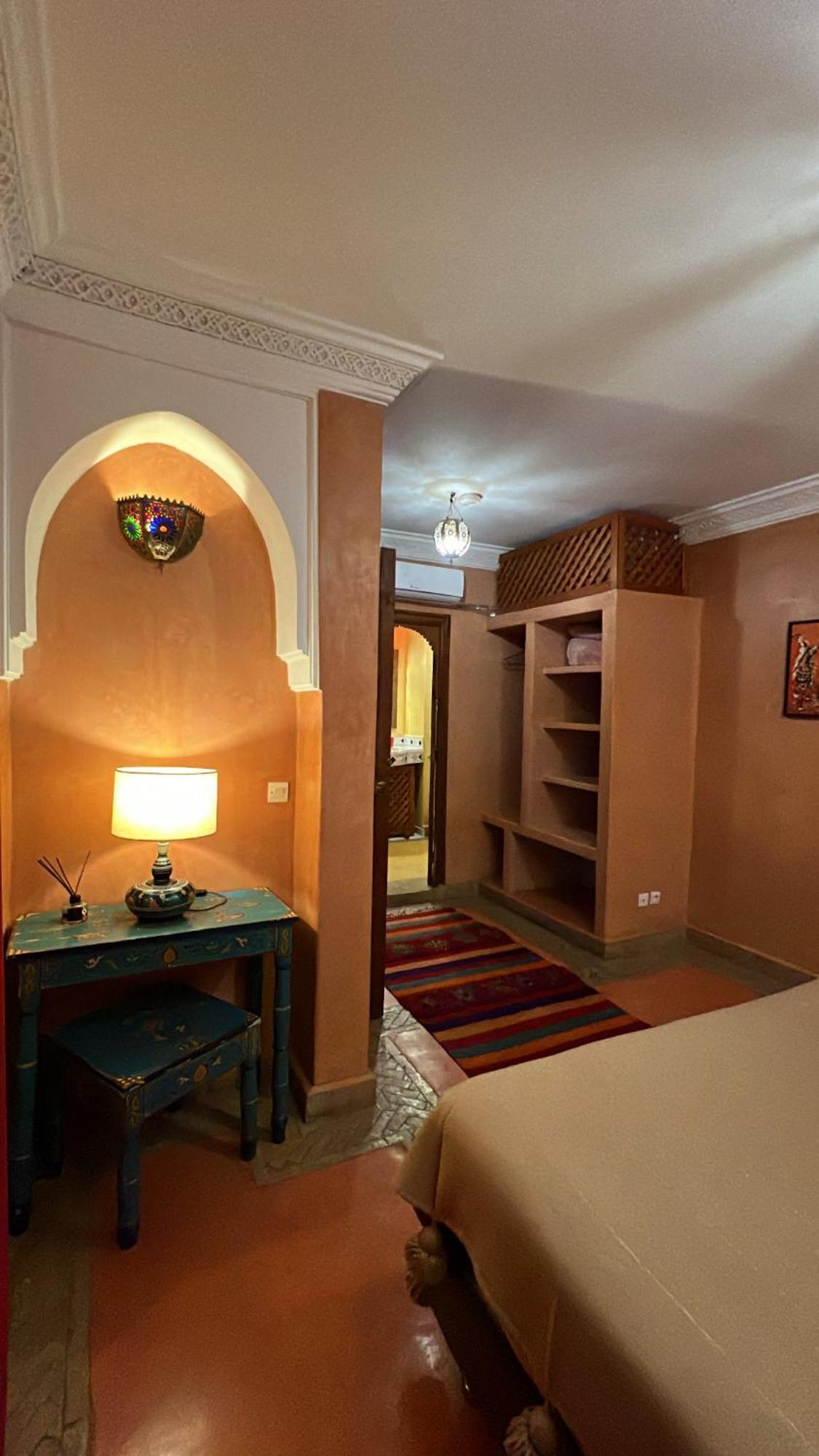 Riad Andalla Marrakesh Exterior photo