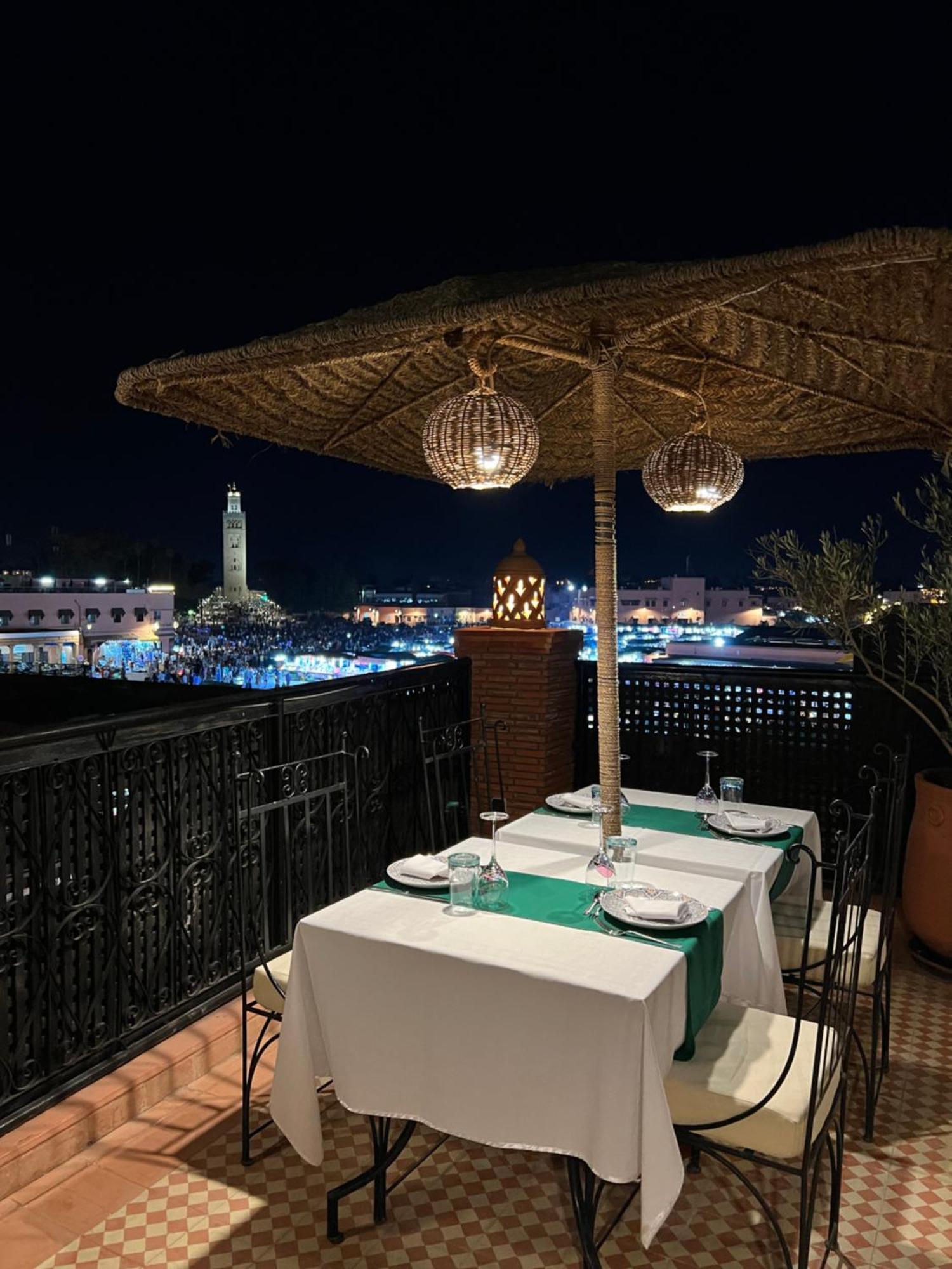 Riad Andalla Marrakesh Exterior photo